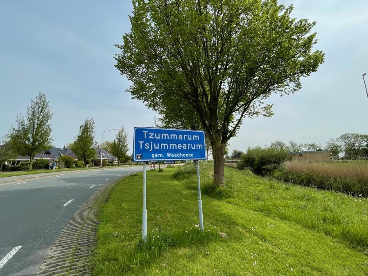 Gastfabriek Tzummarum Εξωτερικό φωτογραφία